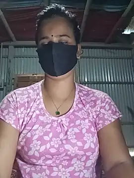 Sexy-Binita online show from 2, 6, 2026