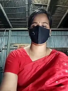 Sexy-Binita online show from 1, 10, 2025