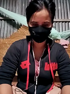 Sexy-Binita online show from 2, 12, 2025