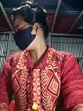 Sexy-Binita online show from 4, 12, 2025