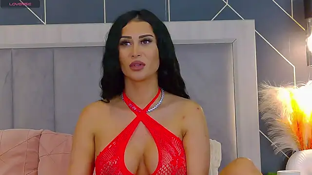 EmyLaveau online show from 23, 10, 2025