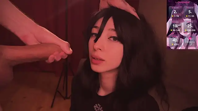 Handsomepure online show from 14, 3, 2025