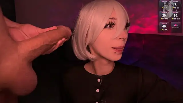 Handsomepure online show from 5, 12, 2025