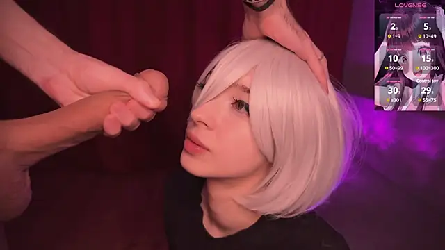 Handsomepure online show from 21, 3, 2025