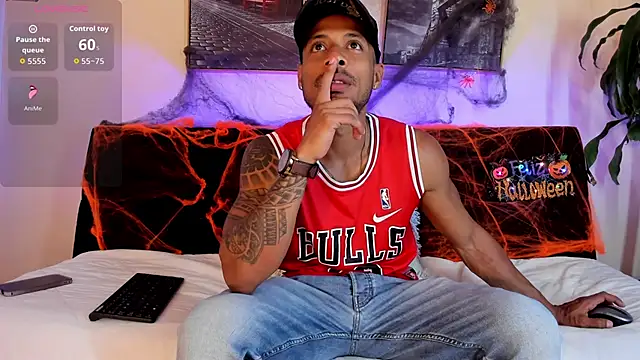 Sweet Alessandre online show from 1, 11, 2025