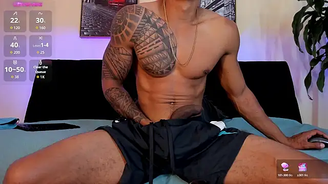 Snapshot of Sweet_Alessandre chatting on 18, 1, 2026 Sweet Alessandre online show from 18, 1, 2026