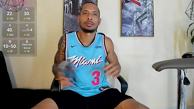 Sweet Alessandre online show from 21, 9, 2025