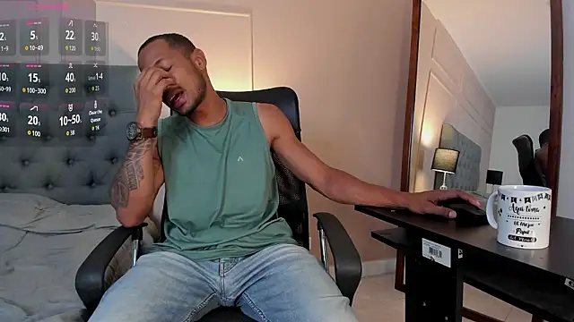 Sweet Alessandre online show from 12, 3, 2026