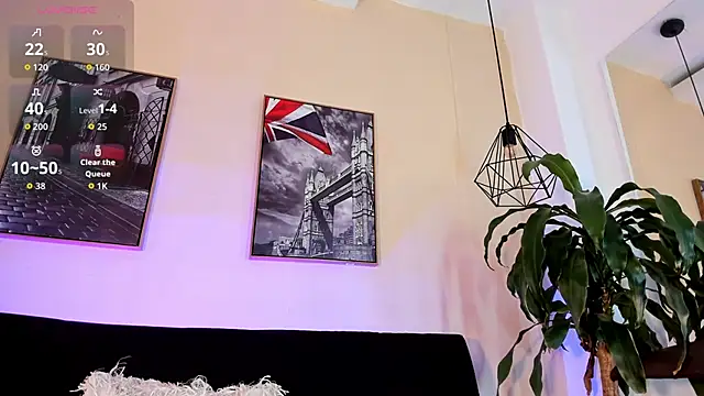 Sweet Alessandre online show from 16, 9, 2025