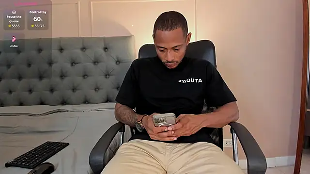 Sweet Alessandre online show from 6, 3, 2026