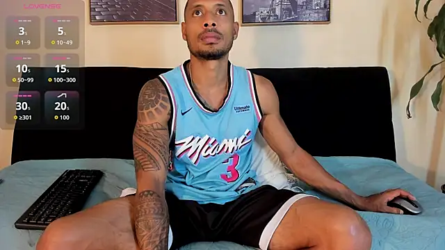 Sweet Alessandre online show from 2, 10, 2025