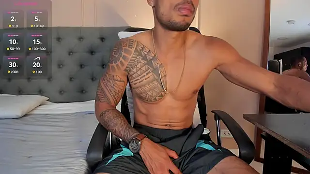 Sweet Alessandre online show from 10, 4, 2026