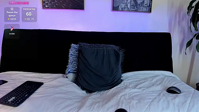 Sweet Alessandre online show from 7, 1, 2026