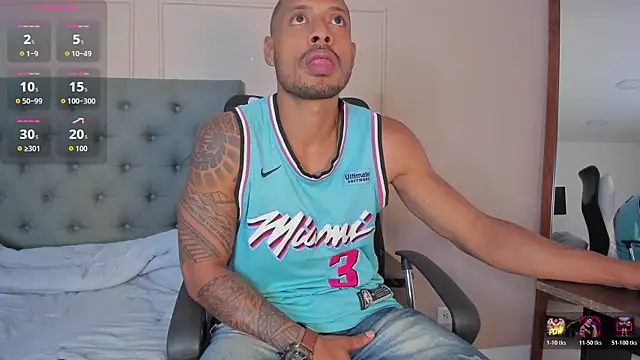 Sweet Alessandre online show from 3, 4, 2026