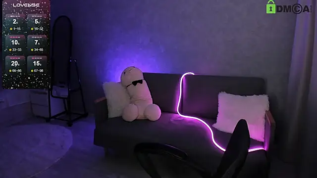 NudeNansy online show from 18, 4, 2026