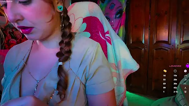 emma luna59 online show from 25, 5, 2026