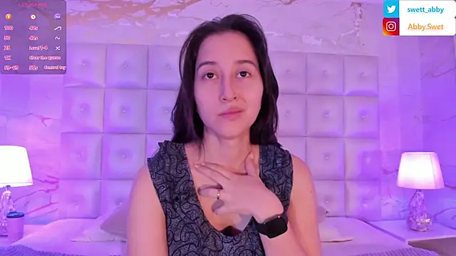 Abby Sweet1  online show from 12, 3, 2025