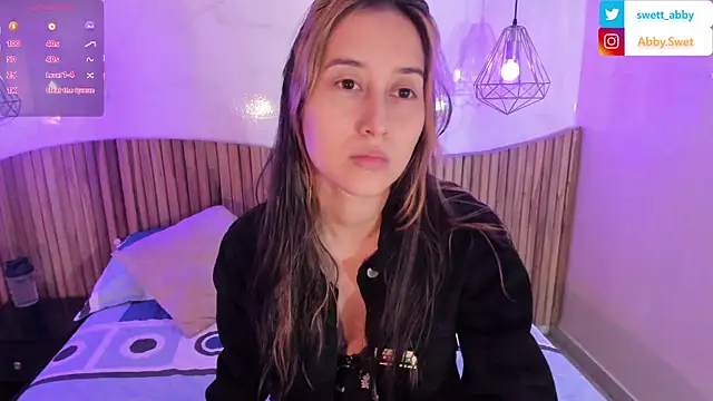 Abby Sweet1  online show from 27, 9, 2025