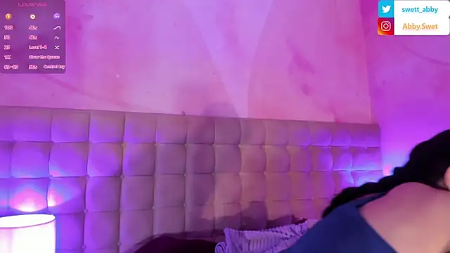 Abby Sweet1  online show from 20, 3, 2025