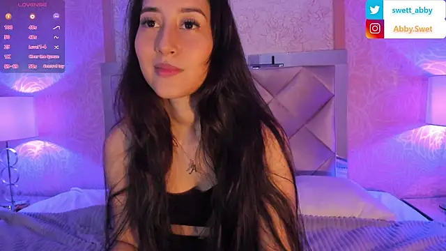 Abby Sweet1  online show from 15, 5, 2026
