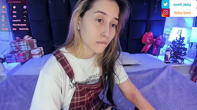 Abby Sweet1  online show from 22, 12, 2025