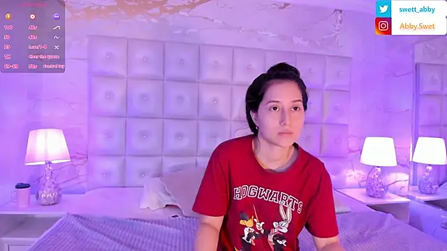 Abby Sweet1  online show from 13, 3, 2025