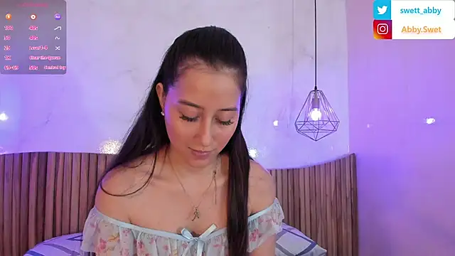 Abby Sweet1  online show from 31, 5, 2026