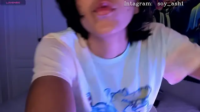 Ashlleycam  online show from 3, 1, 2025