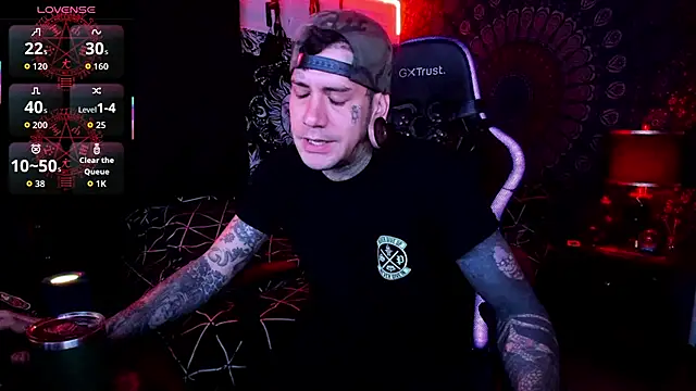 josh  ackerman online show from 4, 10, 2025