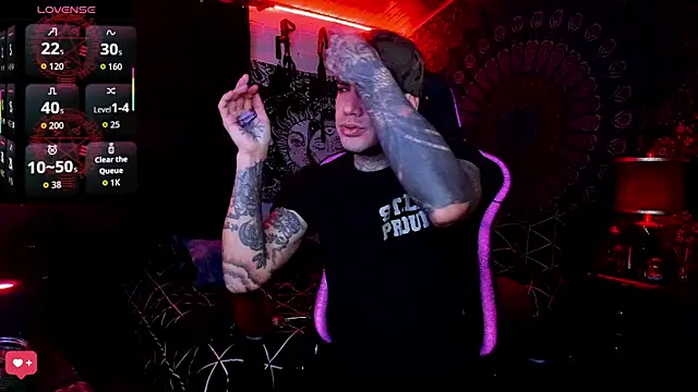 josh  ackerman online show from 11, 9, 2025