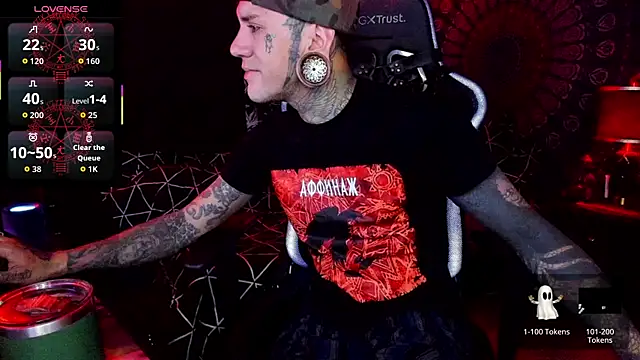 josh  ackerman online show from 7, 10, 2025