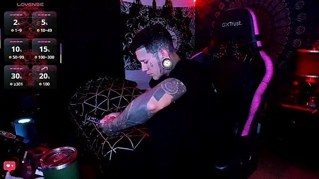 josh  ackerman online show from 29, 9, 2025