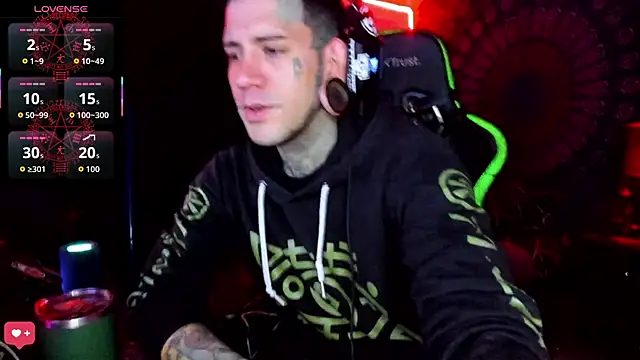 josh  ackerman online show from 2, 10, 2025