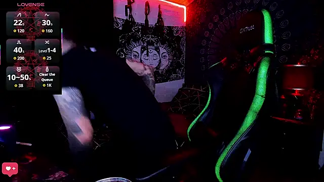 josh  ackerman online show from 12, 9, 2025