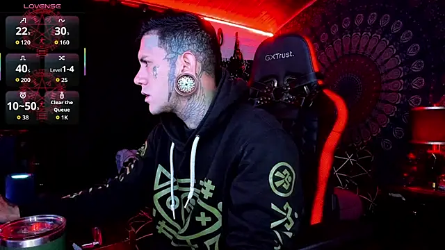 josh  ackerman online show from 3, 10, 2025