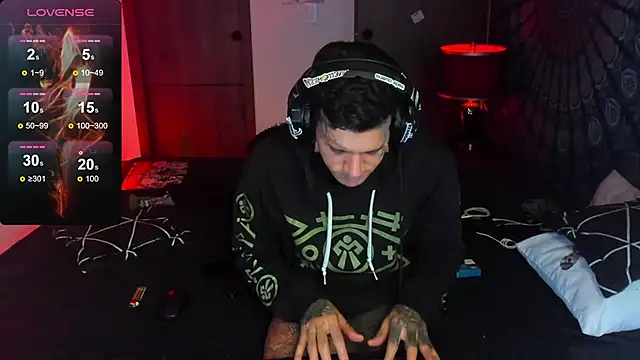 josh  ackerman online show from 14, 12, 2025