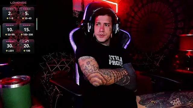 josh  ackerman online show from 9, 10, 2025