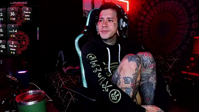 josh  ackerman online show from 7, 10, 2025