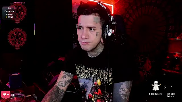 josh  ackerman online show from 16, 9, 2025