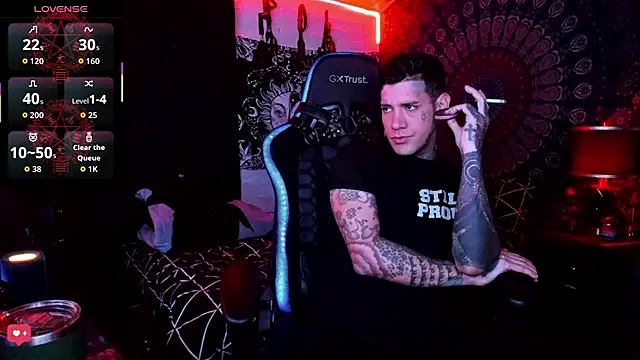 josh  ackerman online show from 23, 9, 2025