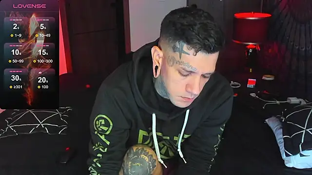 josh  ackerman online show from 15, 12, 2025