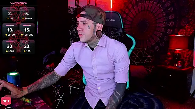 josh  ackerman online show from 26, 9, 2025