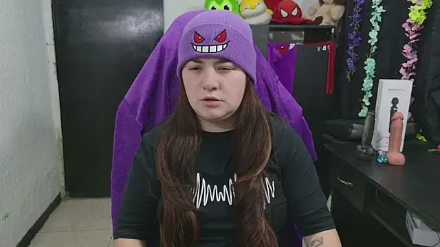 Snapshot of ann_bronw chatting on 31, 3, 2026 ann bronw online show from 31, 3, 2026