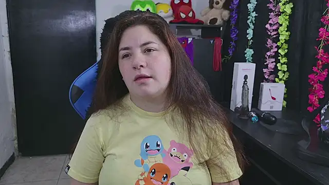 Snapshot of ann_bronw chatting on 4, 3, 2026 ann bronw online show from 4, 3, 2026