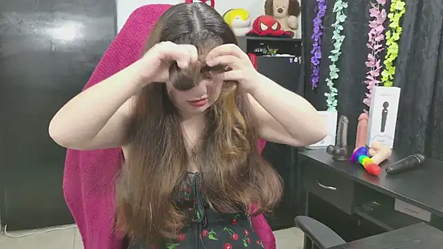 ann bronw online show from 8, 1, 2026