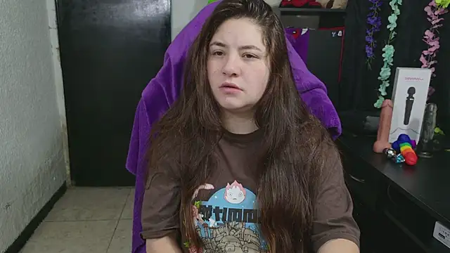 Snapshot of ann_bronw chatting on 3, 4, 2026 ann bronw online show from 3, 4, 2026