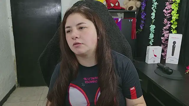 Snapshot of ann_bronw chatting on 5, 3, 2026 ann bronw online show from 5, 3, 2026