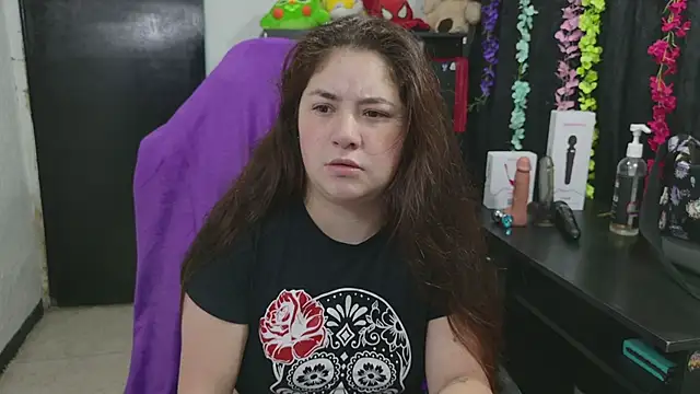 Snapshot of ann_bronw chatting on 18, 3, 2026 ann bronw online show from 18, 3, 2026