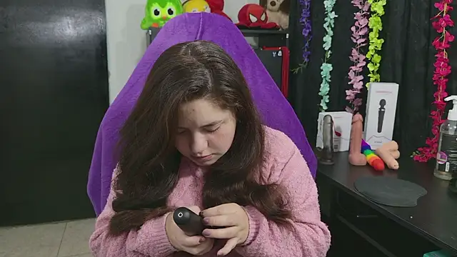 ann bronw online show from 20, 2, 2026