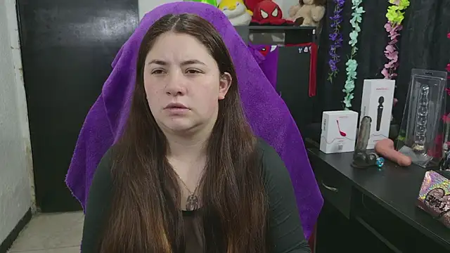 Snapshot of ann_bronw chatting on 27, 3, 2026 ann bronw online show from 27, 3, 2026